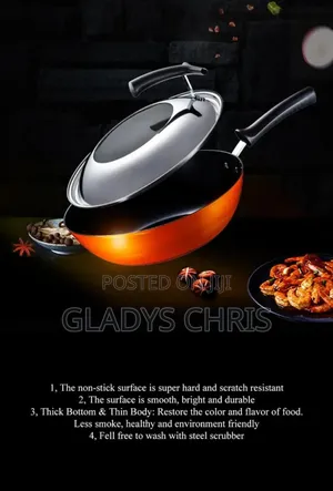 Fry Pan Okfad 32 Cm Work Pan