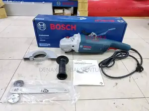 GWS 2200 Angle Grinder Filling Machine 9"