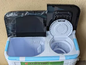 Tamashi 8kg Washing Machine