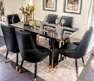 Marble Top Imported Dinning Set Up