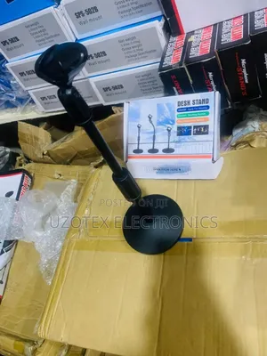 Bass Drum Microphone  Stand