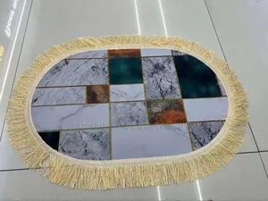 Bathroom Special Absorbent Footmat