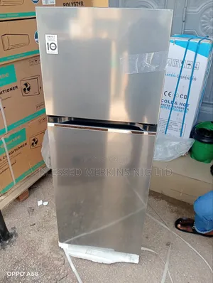 Lg Double Door Fridge Inverter 235litres