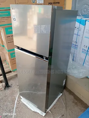 Lg Double Door Fridge Inverter 235litres