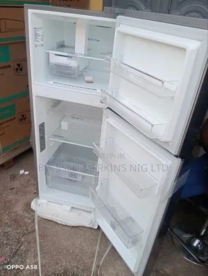 Lg Double Door Fridge Inverter 235litres