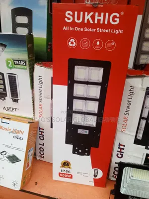 Sukhig Street Light 500w