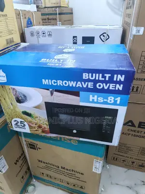 Homestar Hs-81 Digital Microwave Oven (25l)