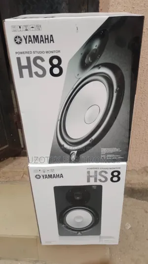 Yamaha Studio Monitor