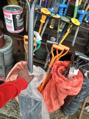 Original Shovel