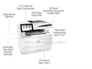Hp Laserjet Enterprise Mfp M430f