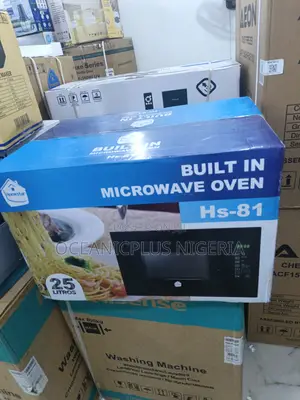 Homestar Hs-81 Quickheat Microwave Oven (25l)