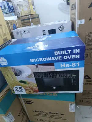 Homestar Hs-81 Smartheat Microwave Oven (25l)