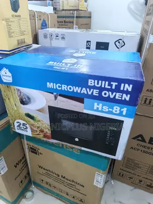Homestar Hs-81 Silent Microwave Oven (25l)