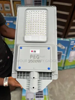 Led Solar Street Light