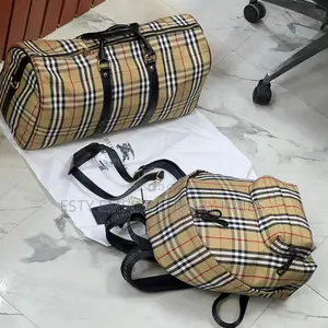 High Quality Carryon Shoulder Traveling Bag and Backpack