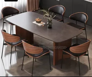 Imported Dining Table Set and Chairs