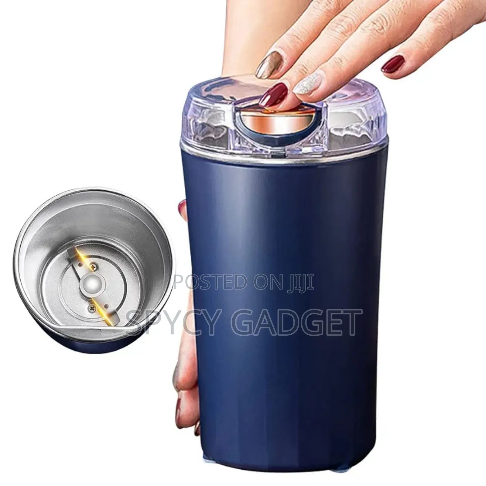 Electric Dry Grinder