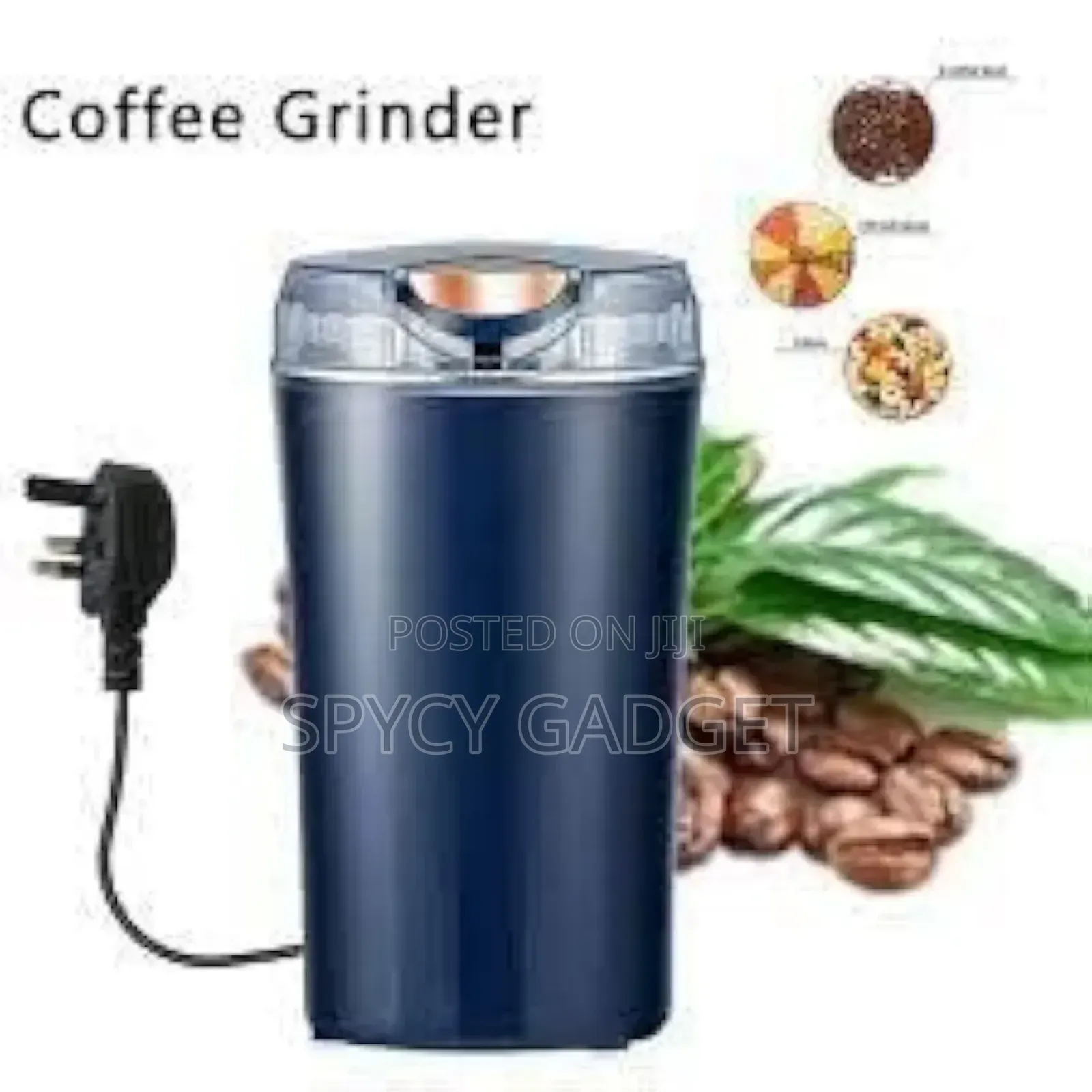 Electric Dry Grinder