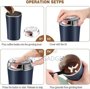 Electric Dry Grinder