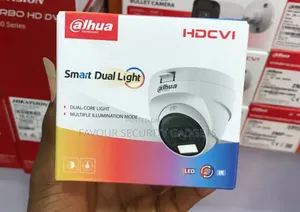 Full Color and Audio Dahua 2mp Indoor Camera