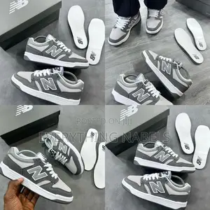 New Balance Numeric 480 ‘Juniper’ Sneakers