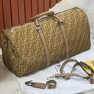 High Quality Luxury Fendi Carryon Bag