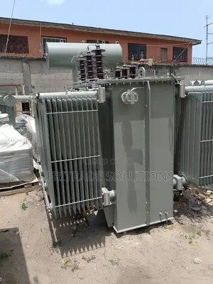 Meksan 5 Mva / 33 Kv Transformer – Durable High‐Volume Units
