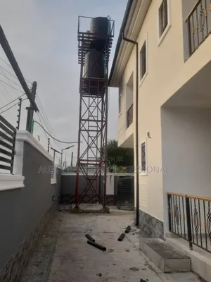 Water Stanchion