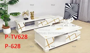 1.5m Tv Stand With Big Table
