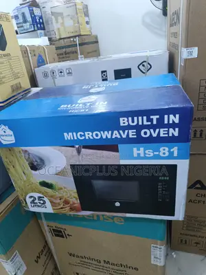 Homestar Hs-81 Bake Mode Microwave Oven (25l)