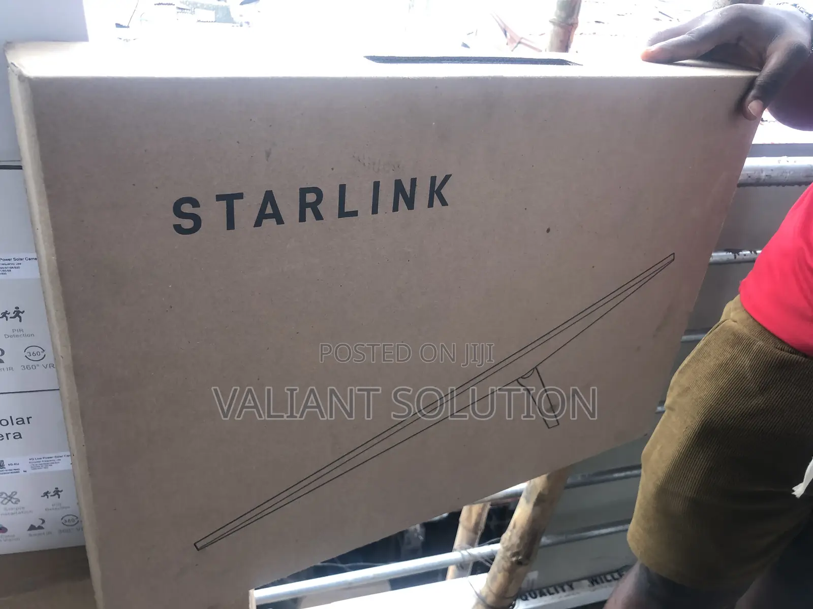 Starlink Mini