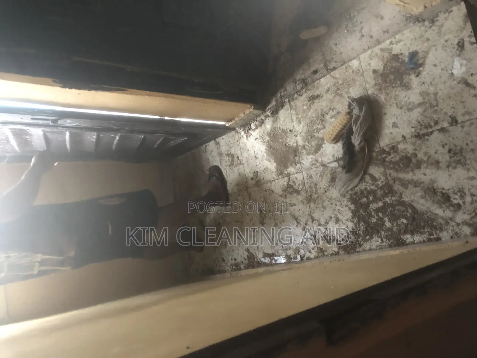 Cleaning Services