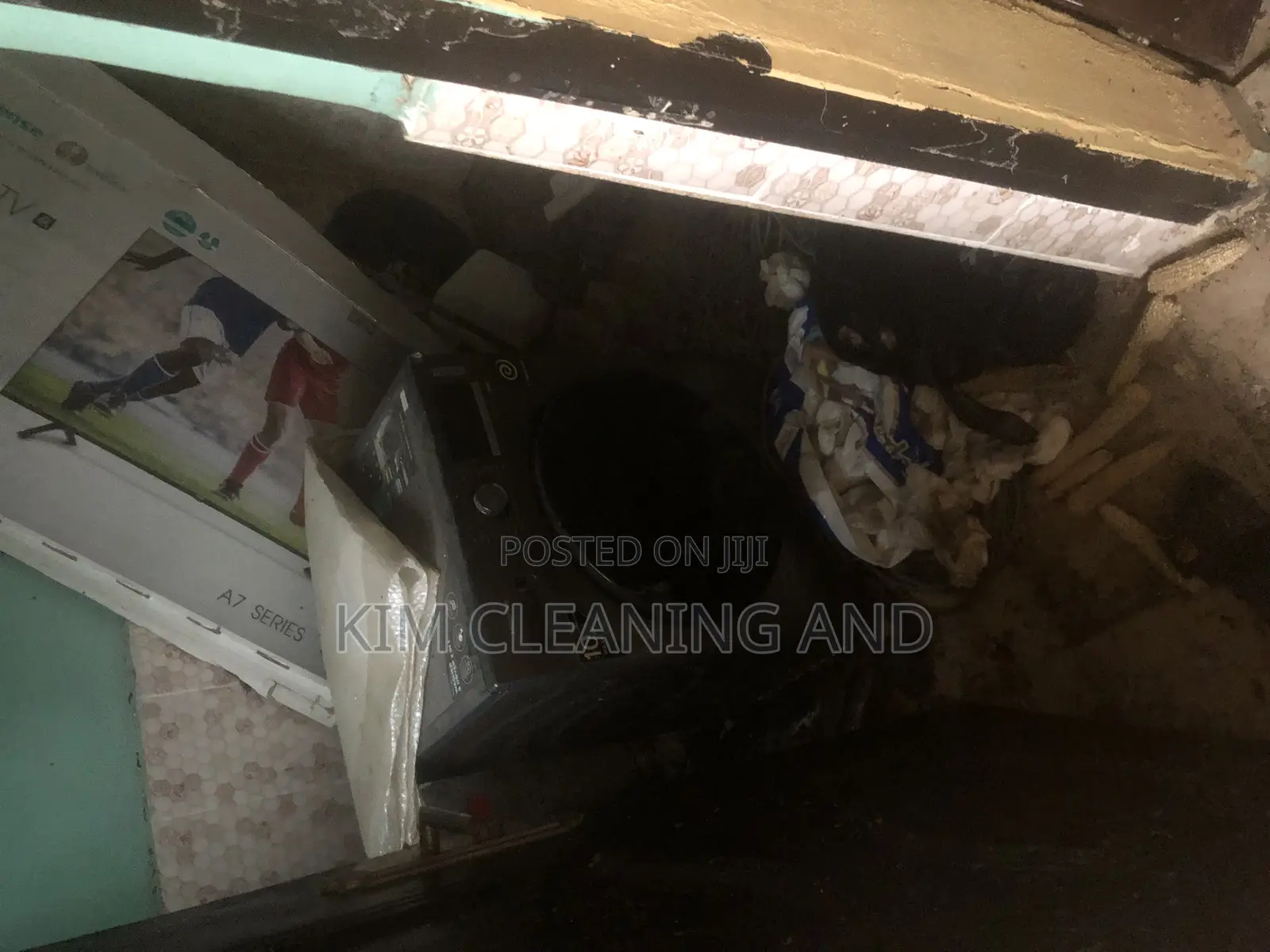 Cleaning Services