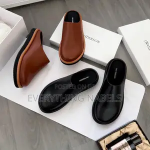 Original Jw Anderson Halfshoe