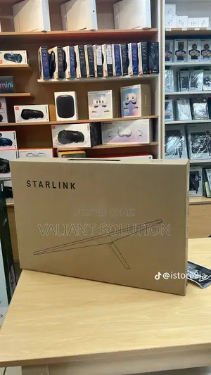 Starlink Mini