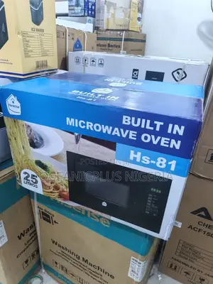Homestar Hs-81 Urban Cook Microwave Oven (25l)