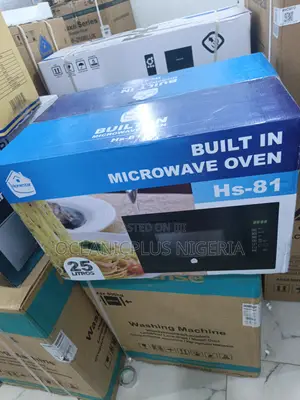 Homestar Hs-81 Solo Chef Microwave Oven (25l)