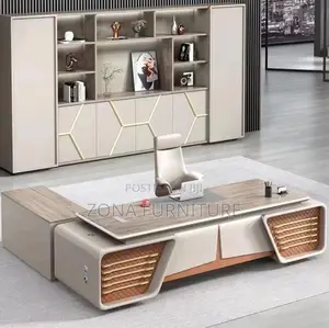 High Quality Foreign Design Executive Office Table