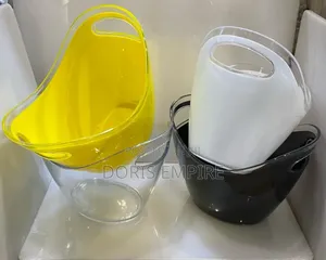 Qaulity Acrylic Wine Bowl