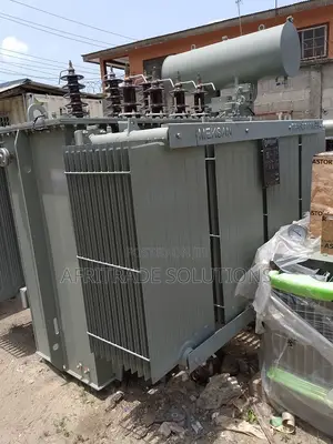 Meksan 33 Kv Input /415 v Output –5000 Kva Dyn11 Transformer