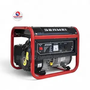 Senwei Spg2200 1.5kva / 1.8kva Manual Generator