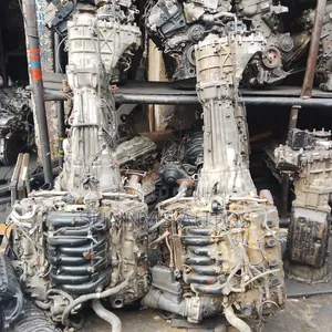 Transmission For Toyota Tundra 2008.