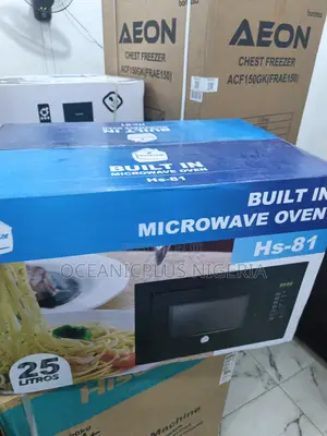 Homestar Hs-81 Easy Life Microwave Oven (25l)
