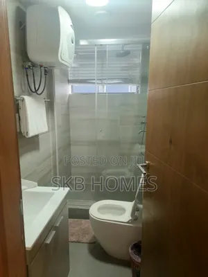 Furnished 3bdrm Maisonette in Iconic Towers, Ligali Ayorinde for rent