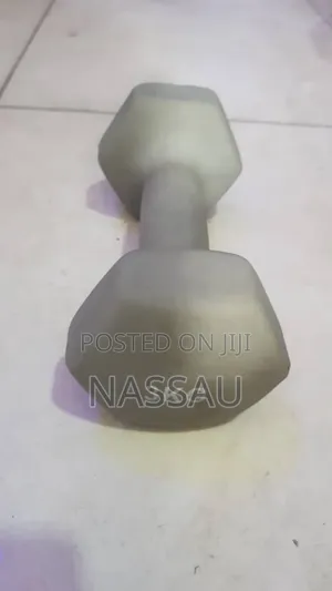 Used 3kg Aerobic Dumbbell