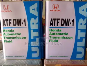 Xy Honda Dw-1 Automatic Transmission Fluid 4l