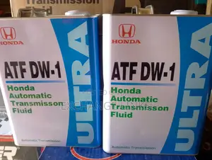 C Honda Dw-1 Automatic Transmission Fluid 4l