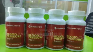 Norma -Tone for Blood Pressure Support.
