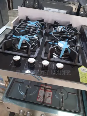 Maxi Table Top 4 Gas Cooker 60/60