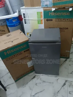 Hisense 90l Single Door Refrigerator